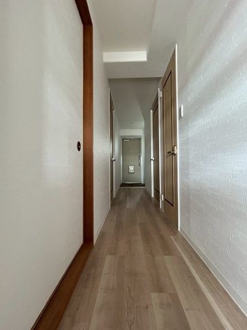 ディオ・フェルティ枚方の玄関