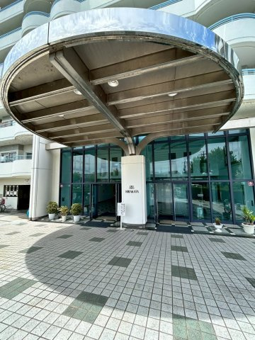 ディオ・フェルティ枚方のエントランス