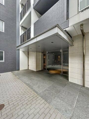 【エントランス】 | ハーモニーレジデンス東京イーストサイド