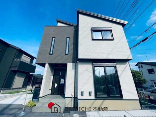 久喜市吉羽３丁目　スマート・ワンシティ　新築戸建　全4棟　5号棟の画像