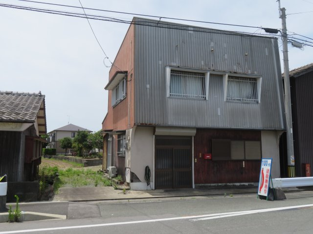 柳川市矢加部売地