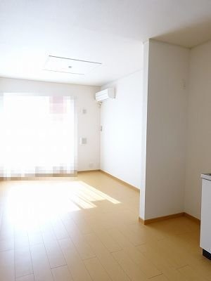 レモングラス　Ｂの居間・リビング|使いやすい居間です
