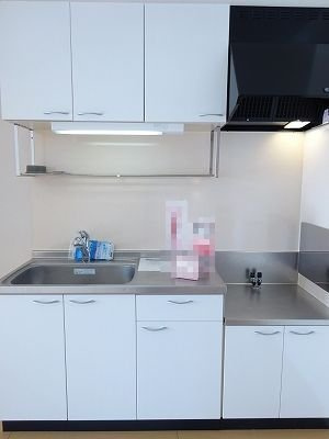 レモングラス　Ｂのキッチン|使いやすいキッチンです