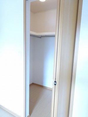 レモングラス　Ｂの収納|ちょっとした収納スペースも充実しています