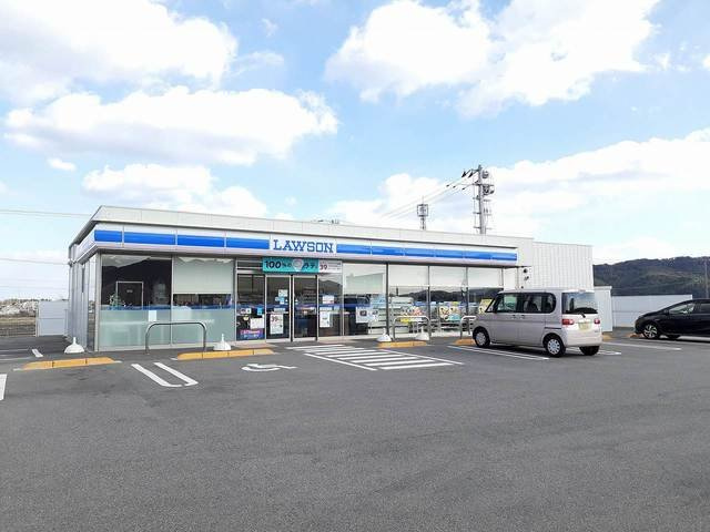 プリマベーラ　Ｂの周辺|ローソン北の脇海水浴場口店さんまで400m