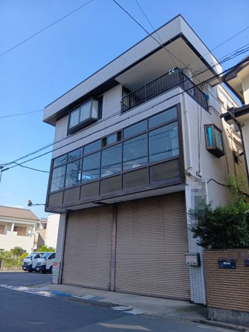 川口市元郷１丁目の倉庫