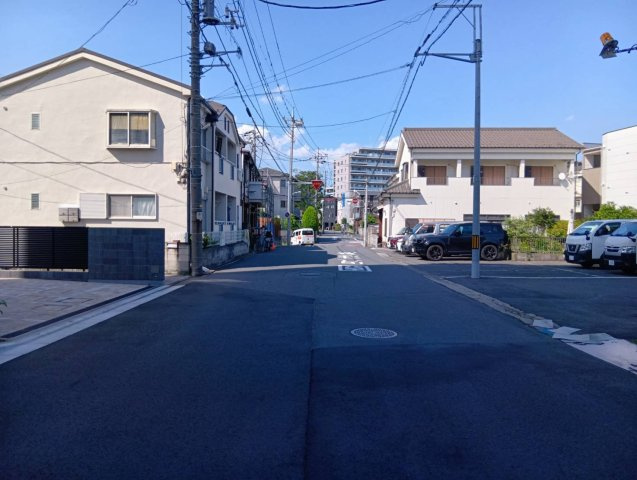 川口市元郷１丁目の倉庫