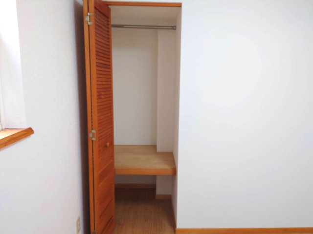 エスポワールⅡの洋室