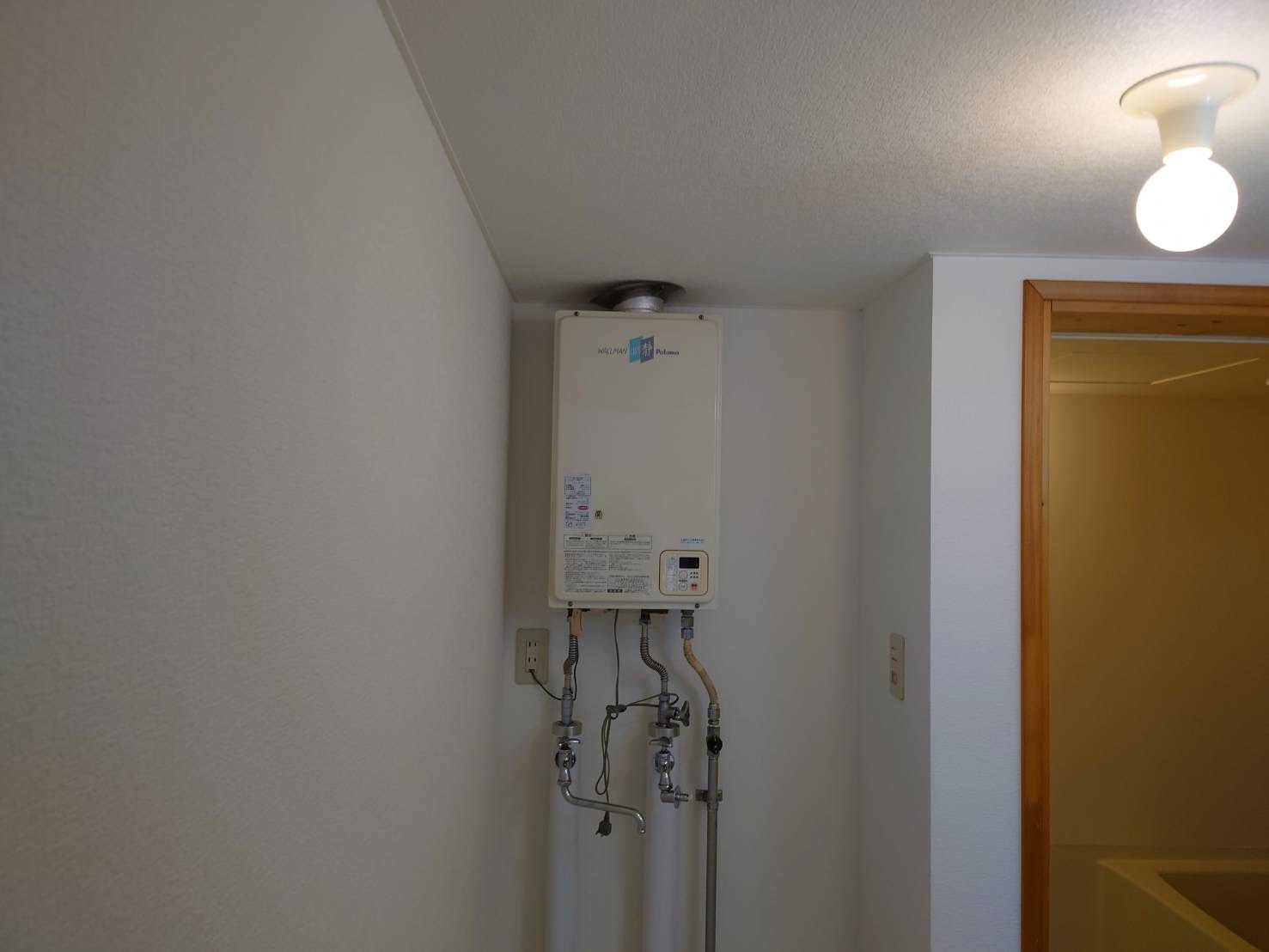 エスポワールⅡの設備