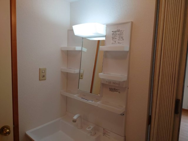 エスポワールⅡの洗面所