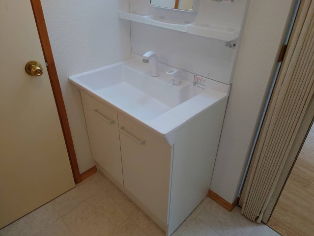 エスポワールⅡの洗面所