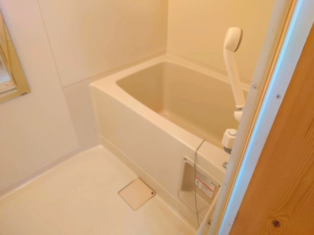 エスポワールⅡの浴室