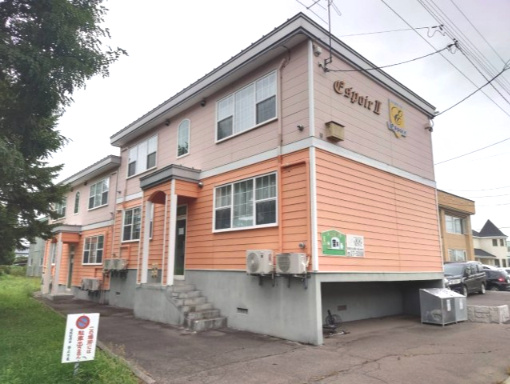 エスポワールⅡの外観