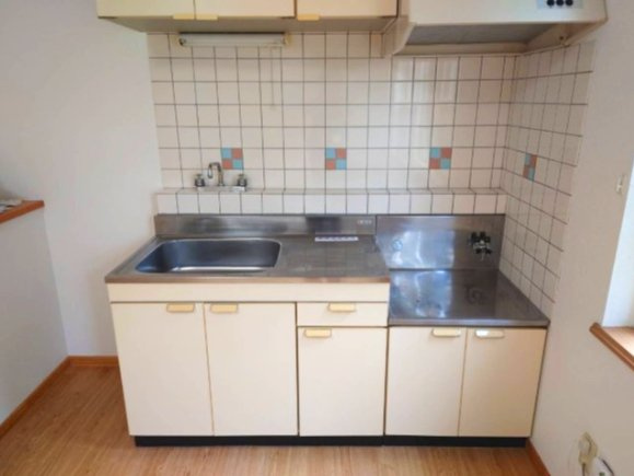 エスポワールⅡのキッチン