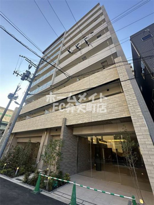 【外観】 | スプランディッド弁天町