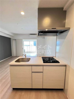 【キッチン】 | スプランディッド弁天町