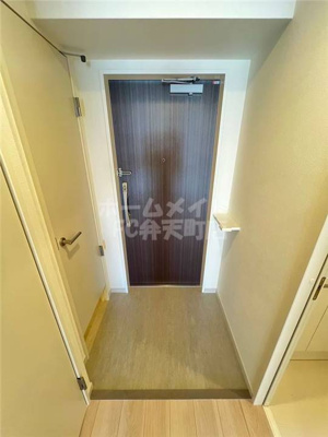 【玄関】 | スプランディッド弁天町