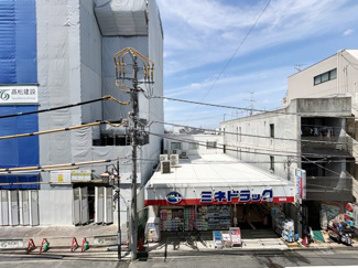 【展望】 | バルコニーからの景色です～即日のご見学可能～　お問合せはお気軽にどうぞ。