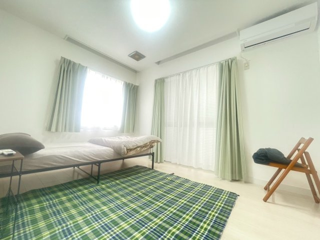 大網白里市北今泉の洋室