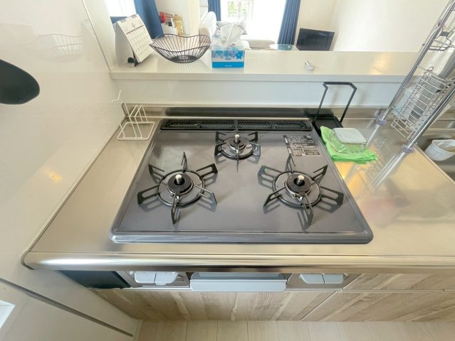 大網白里市北今泉のキッチン