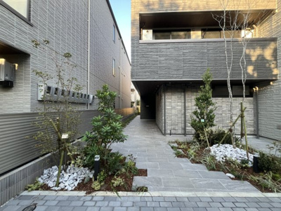 【エントランス】 | ベルタスⅣ