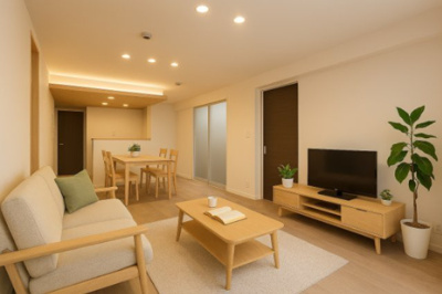 【居間・リビング】 | ベルタスⅣ