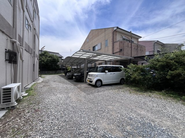 松本マンションのその他共用部分