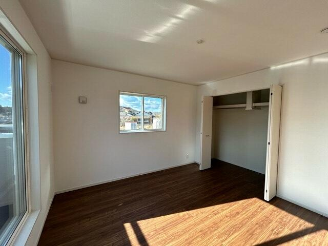 恵那市岩村町の中古一戸建の洋室