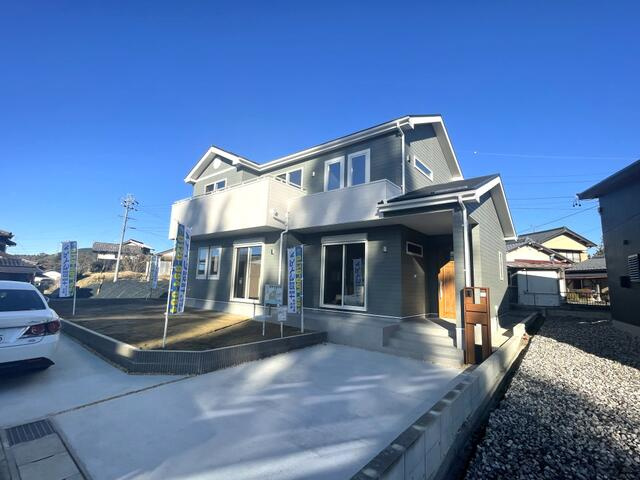 恵那市岩村町の中古一戸建