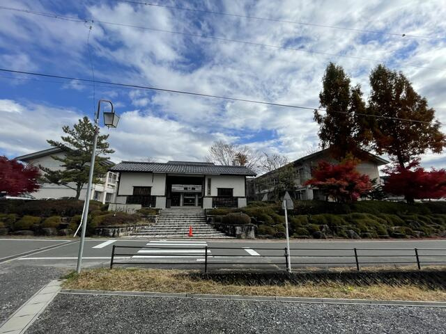 恵那市岩村町の中古一戸建