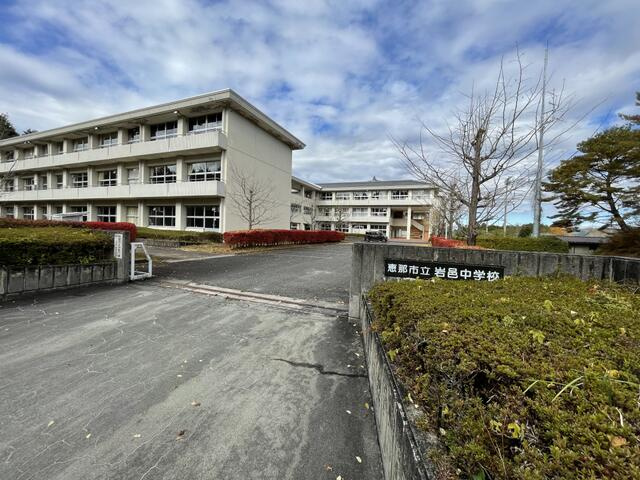 恵那市岩村町の中古一戸建