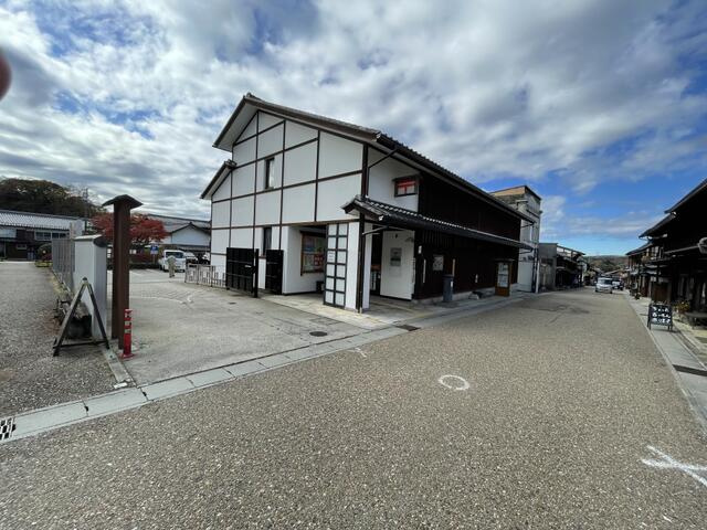 恵那市岩村町の中古一戸建