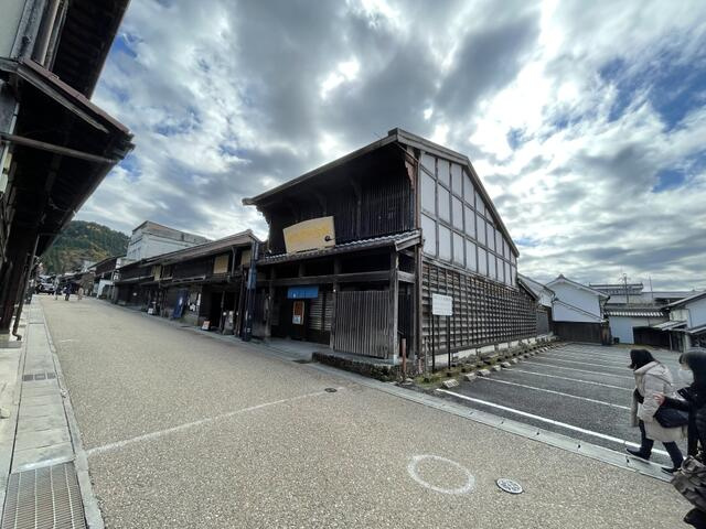 恵那市岩村町の中古一戸建