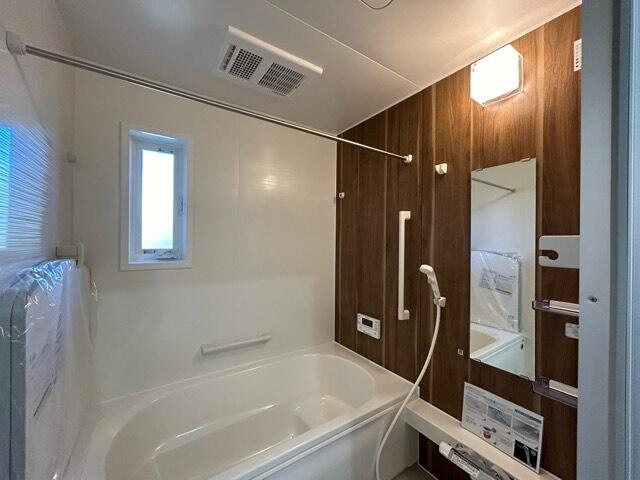 恵那市岩村町の中古一戸建の浴室