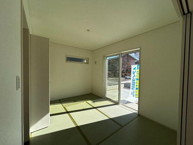 恵那市岩村町の新築一戸建の和室