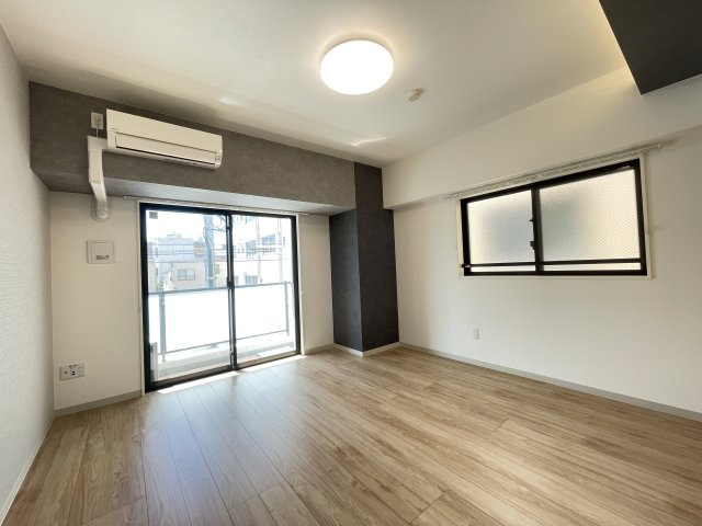 【寝室】Le cube富田町