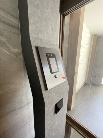 【セキュリティ】Le cube富田町