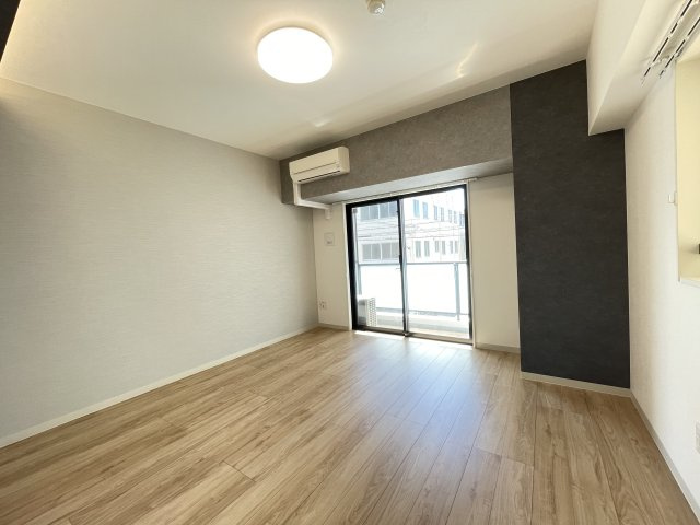 【寝室】Le cube富田町