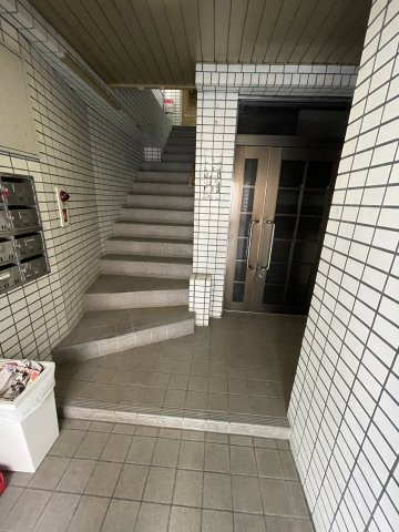 天満第一ビルのエントランス