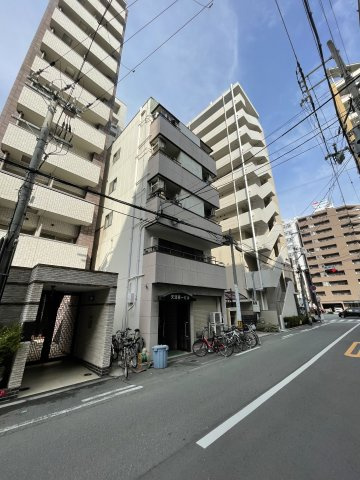 天満第一ビルの外観