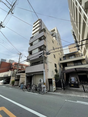 天満第一ビルの外観