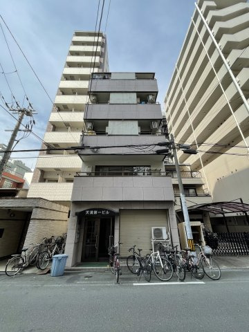 天満第一ビルの外観