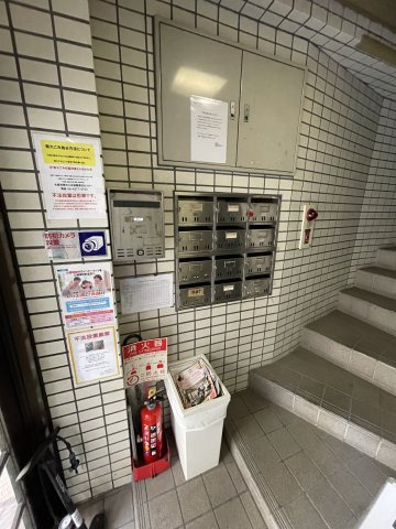 天満第一ビルのその他共用部分