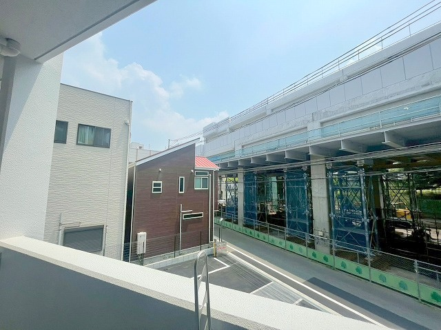 フォーリアライズ淡路ライツの展望