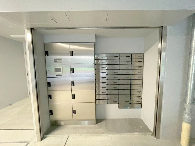 フォーリアライズ淡路ライツのその他共用部分