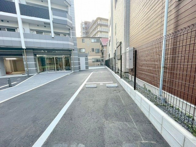 フォーリアライズ淡路ライツのその他共用部分