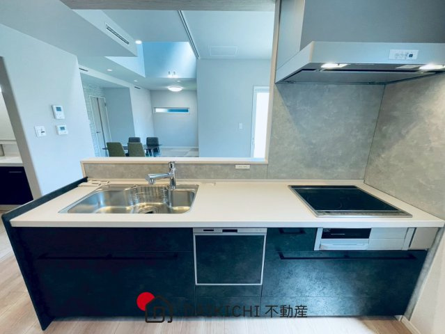 【キッチン】 | 久喜市本町5丁目　スマート・ワン・シティ　新築戸建　全2棟　3号棟