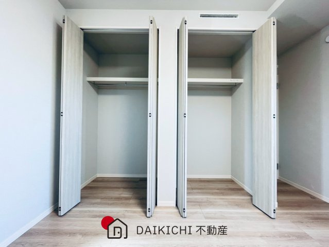 【寝室】 | 久喜市本町5丁目　スマート・ワン・シティ　新築戸建　全2棟　3号棟