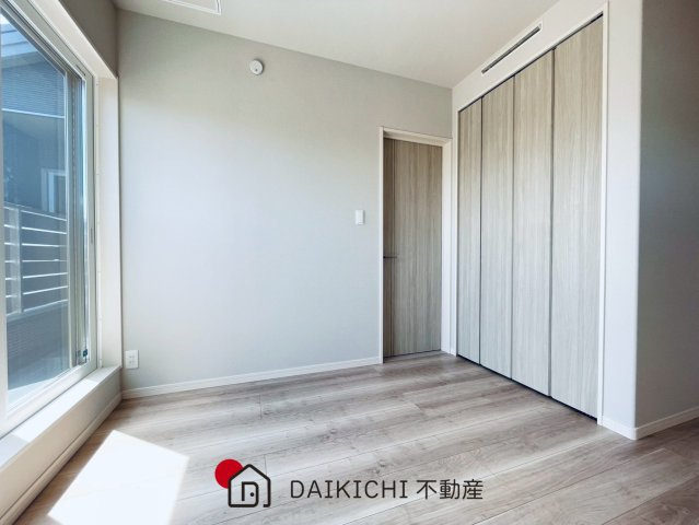 【洋室】 | 久喜市本町5丁目　スマート・ワン・シティ　新築戸建　全2棟　3号棟