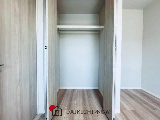 【収納】 | 久喜市本町5丁目　スマート・ワン・シティ　新築戸建　全2棟　3号棟